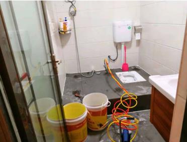 富阳漏水检测 卫生间漏水怎么修？卫生间装修要注意哪些？