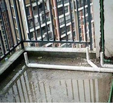 富阳漏水维修 阳台漏水怎么修理?