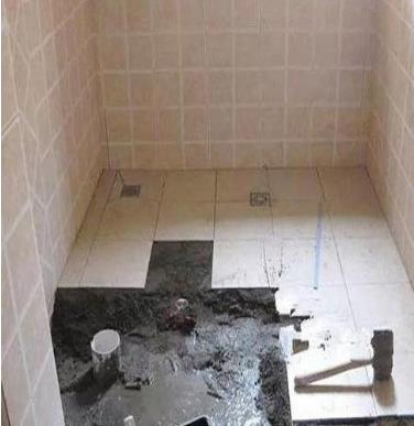 富阳漏水维修 厕所漏水怎么修补?